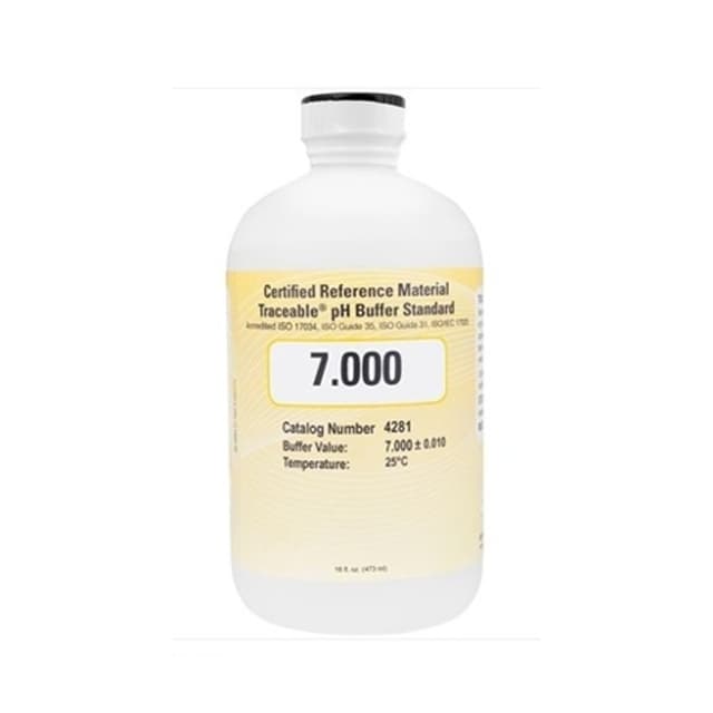 Buffer de PH 7.000, cert. 500ml