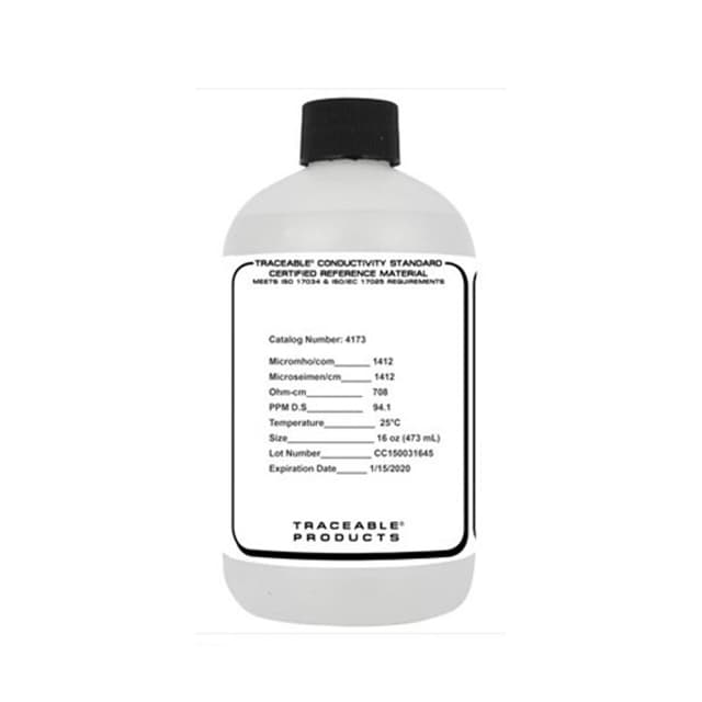 Estandar de cond.1413US OS, cert. 500ml