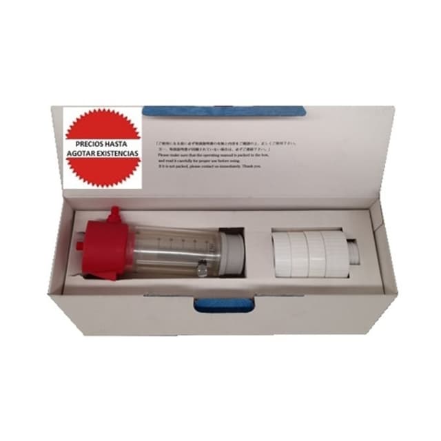 Dispensador autoclaveable 10-50ml