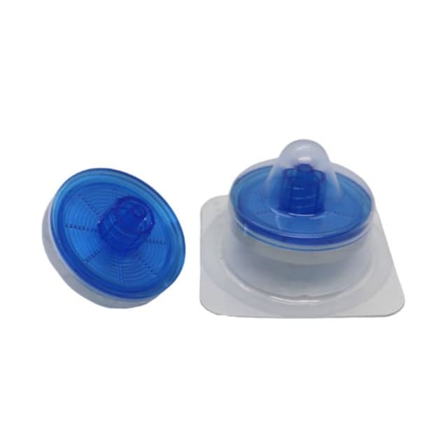 Filtro para jeringa PES esteril 0.45um, 33mm
