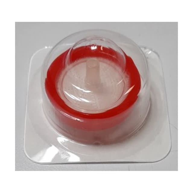 Filtro para jeringa PTFE 0.22um, 25mm