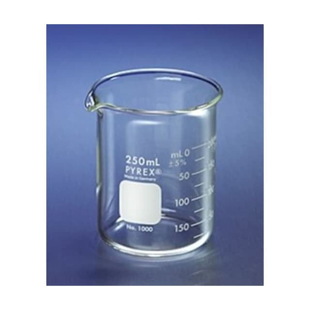 VASO GRADUADO 1L 6/PAQ