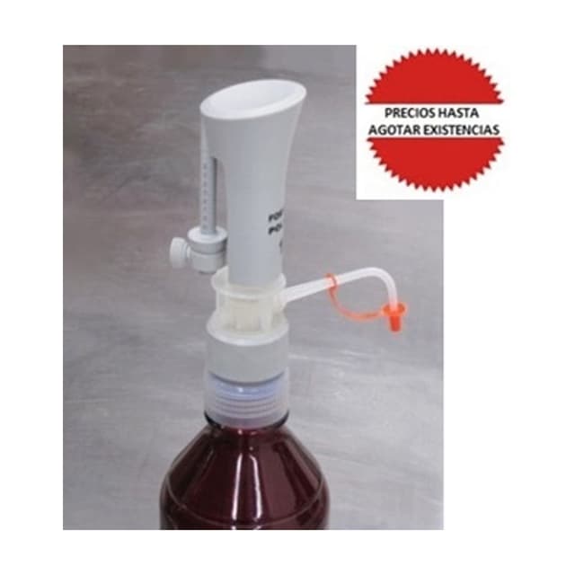 Dispensador analogo 1-10ml