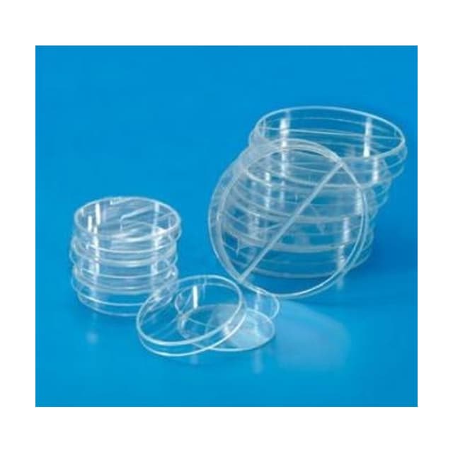 Caja petri desechable esteril 90*15mm
