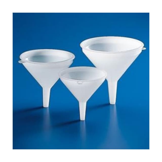 Embudo HDPE tallo corto  260mm