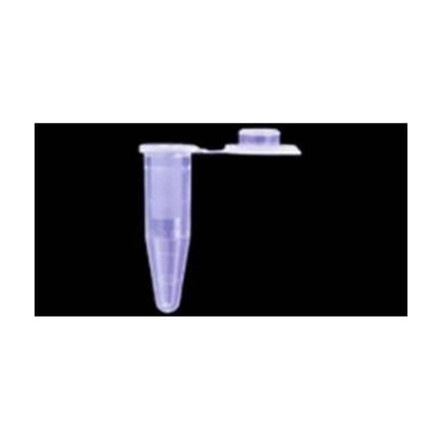 Microtubos Claros Pp 0.6ml 1000/Paq