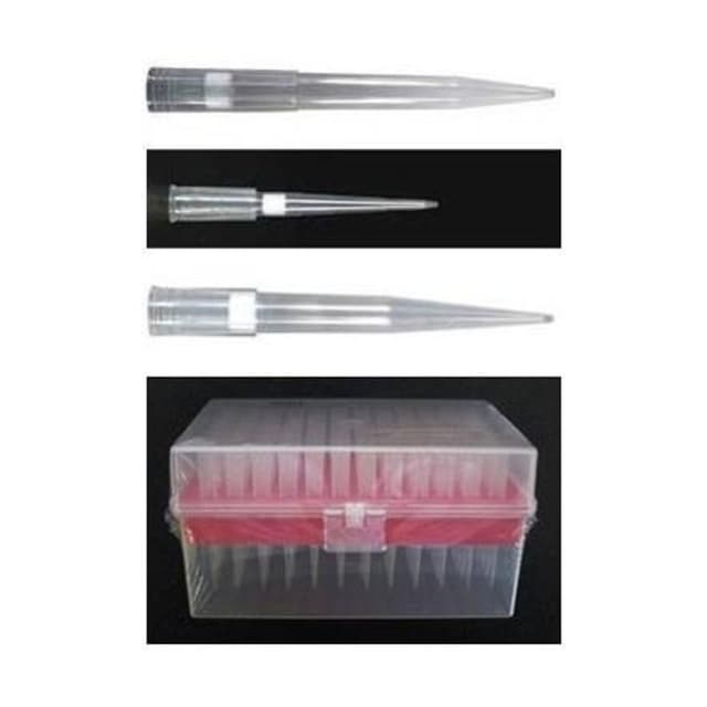 Puntas Con Filtro 0.5 a 10ul 1000/Paq