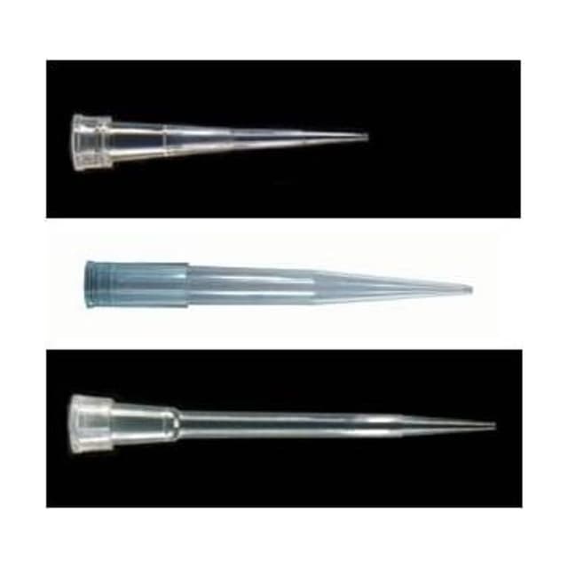 Puntas Para Micropipeta 0.5 a 10ul 1000/Paq.