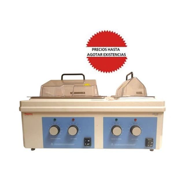 Baño maria de tina doble 5 y 10L