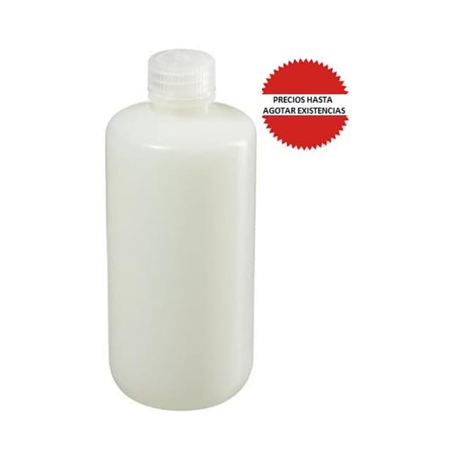 Frasco fluorinado 500ml