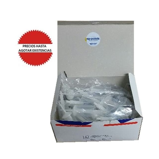 Combitips de 50ml con adaptador