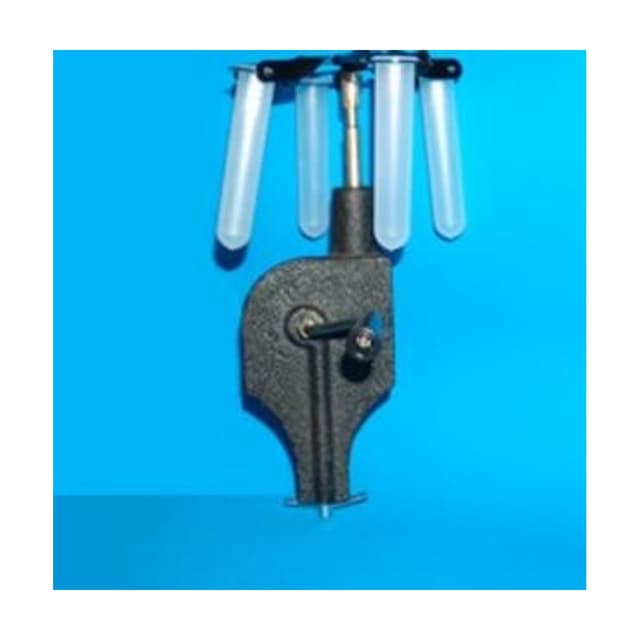 Centrifuga manual para 4 tubos