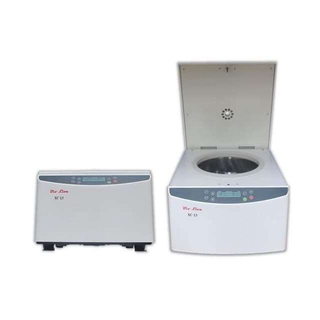 Centrifuga universal ventilada