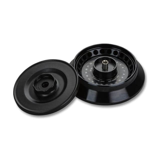 Rotor en angulo 45º para 24 tubos