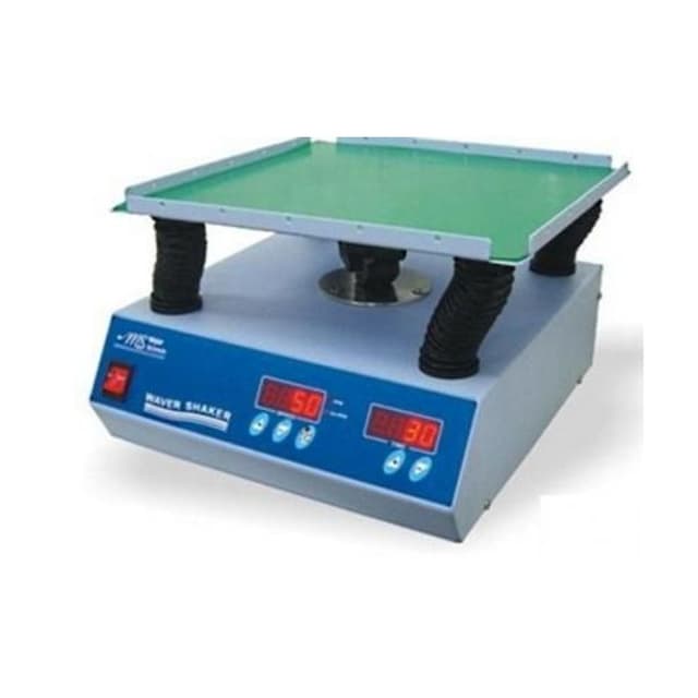 Agitador oscilatorio digital