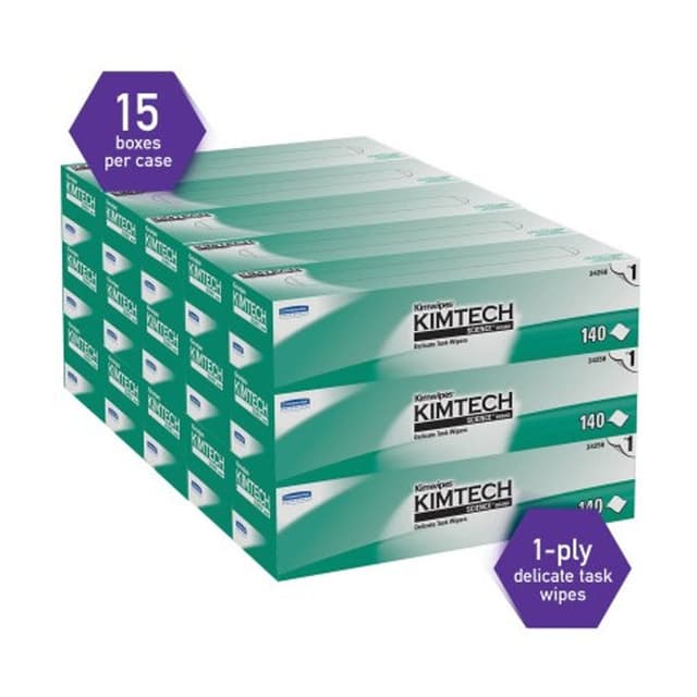 Toalla baja pelusa 15 caja