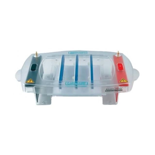 Camaras electroforesis minigel 7*7cm