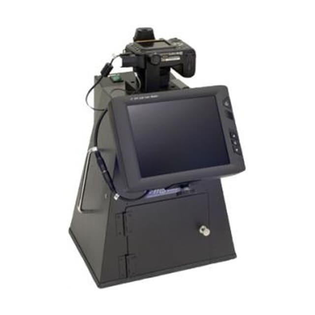 Fotodocumentador de geles