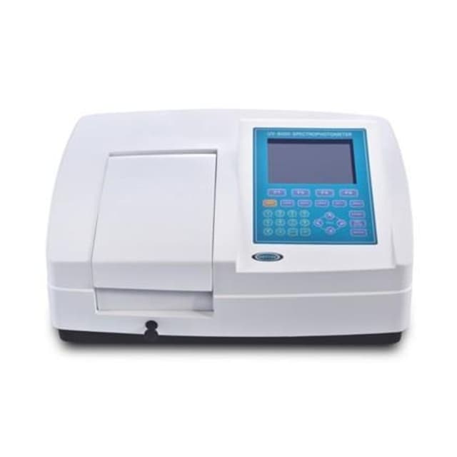 Espectrofotómetro Uv-Visible profesional