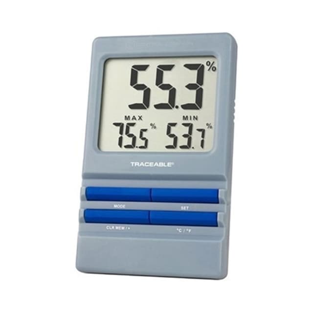 Termohigrometro 5 a 95% RH