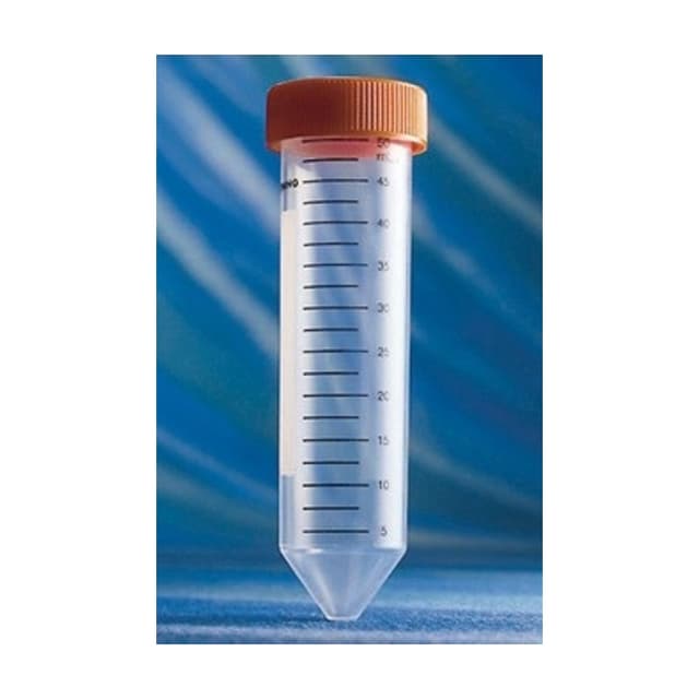 Tubos de PP conicos de 50ml esteriles