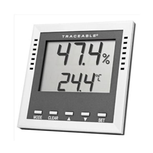 Termohigrometro de bulbo humedo