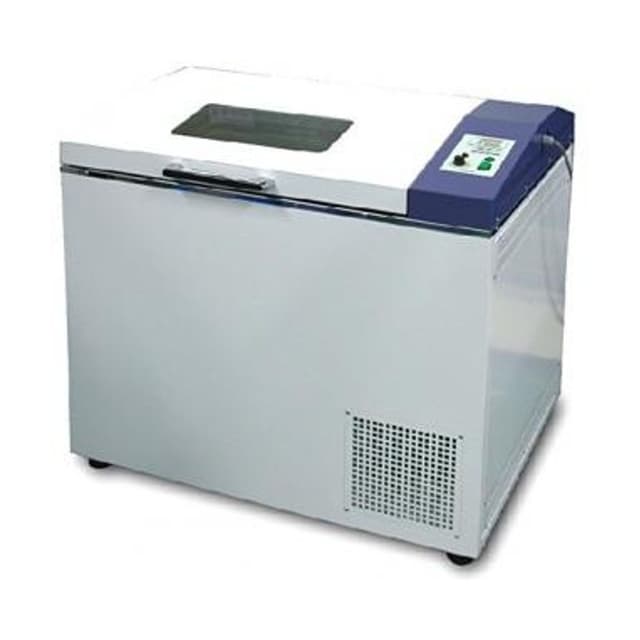 Incubadora refrigerada con agitación orbital