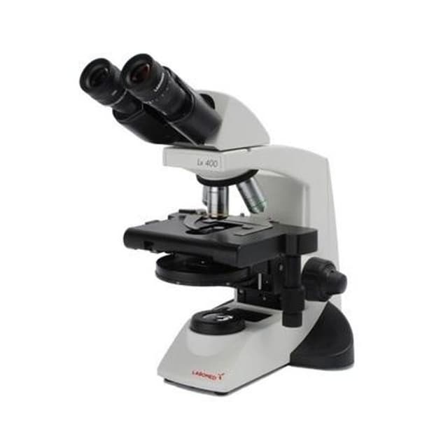 Microscopio binocular lx400
