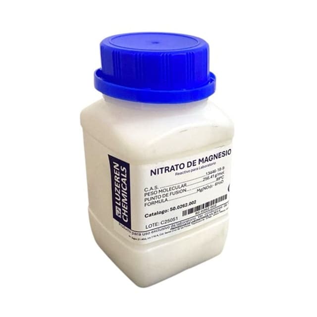 Nitrato de magnesio 250g