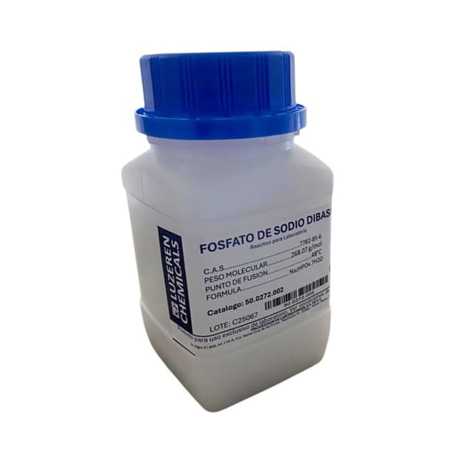 Fosfato de sodio dibasico