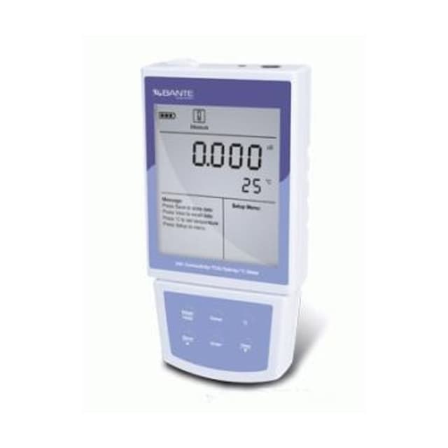 Conductivimetro digital portatil