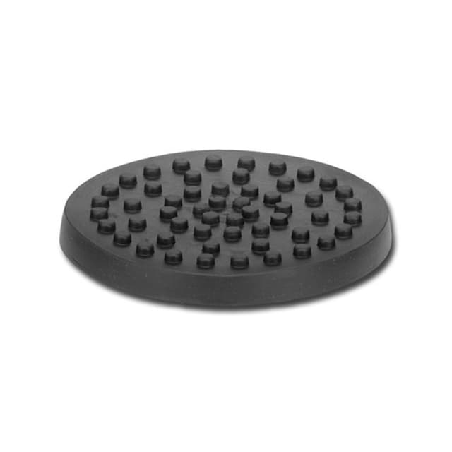 Plataforma de hule de 3” para vortex Genie