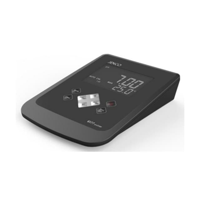 Phmetro de mesa estructura plana