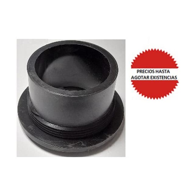 Adaptador HDPE para bomba manual