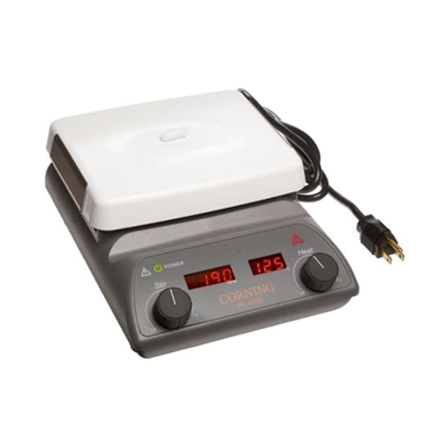 Parrilla agitadora digital 5*7