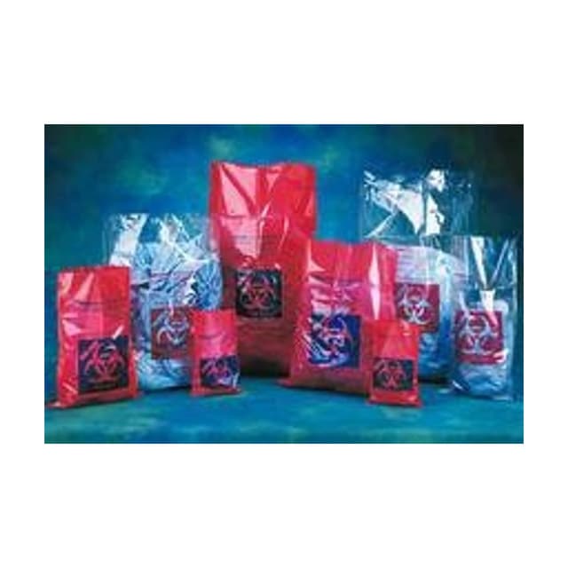 Bolsas rojas de polipropileno 62.5*87.5cm