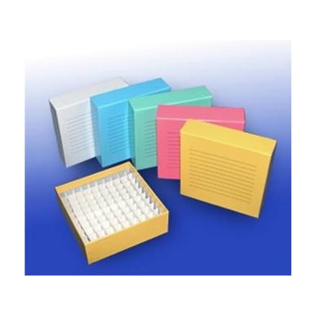 Criocaja de carton 100*2ml