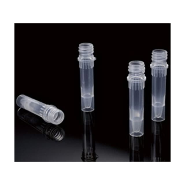 Criovial de pp no esteril 1.5ml