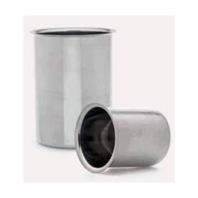 Vaso de acero Inoxidable 100ml