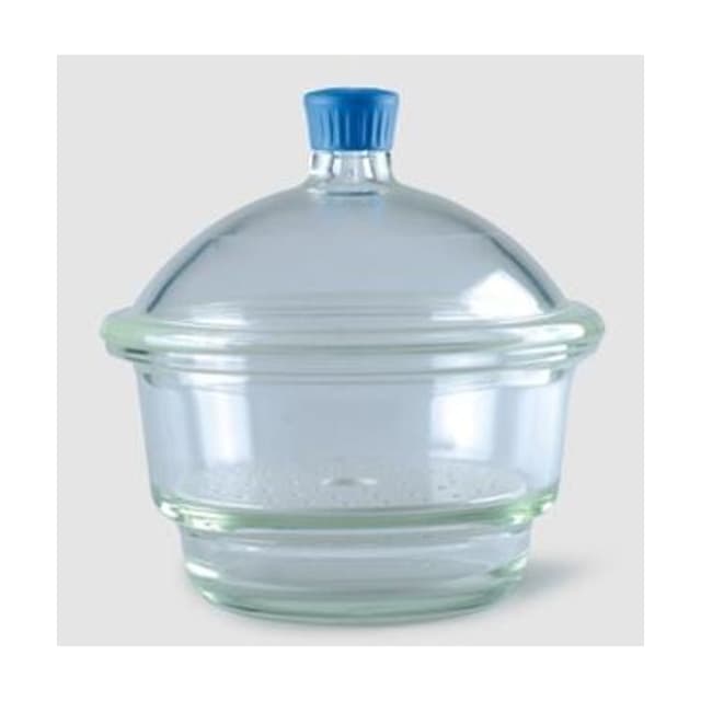 Desecador de vidrio 250mm