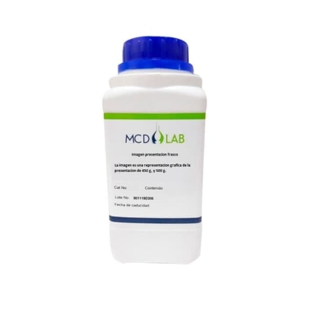 Caldo dextrosa y papa