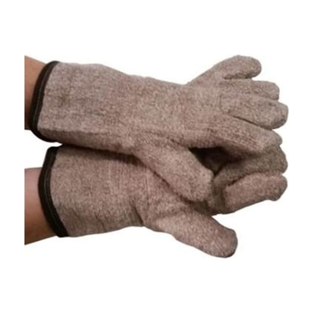 Guantes para objetos calientes