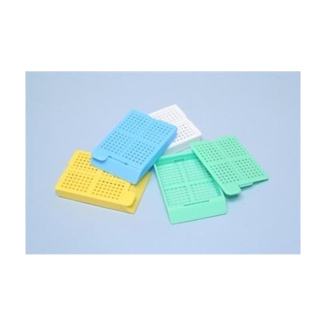 Cassette para histologia