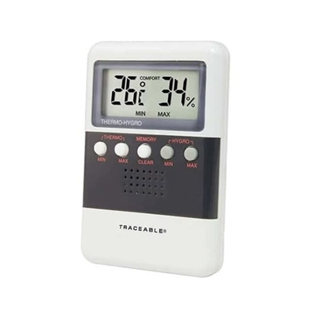 Termohigrometro Max/min