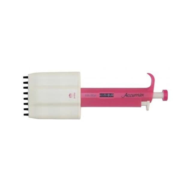 Micropipeta de 8 Canales 0.5-10ul