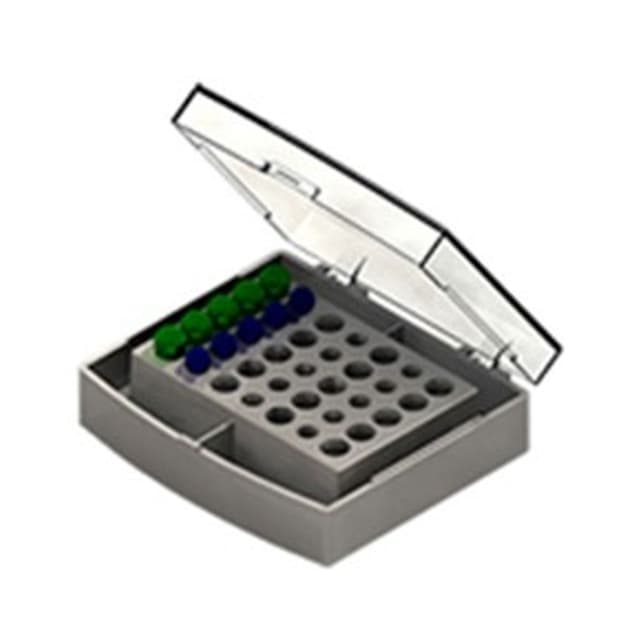 Bloque para baño seco 15x0.5ml y 20x1.5ml