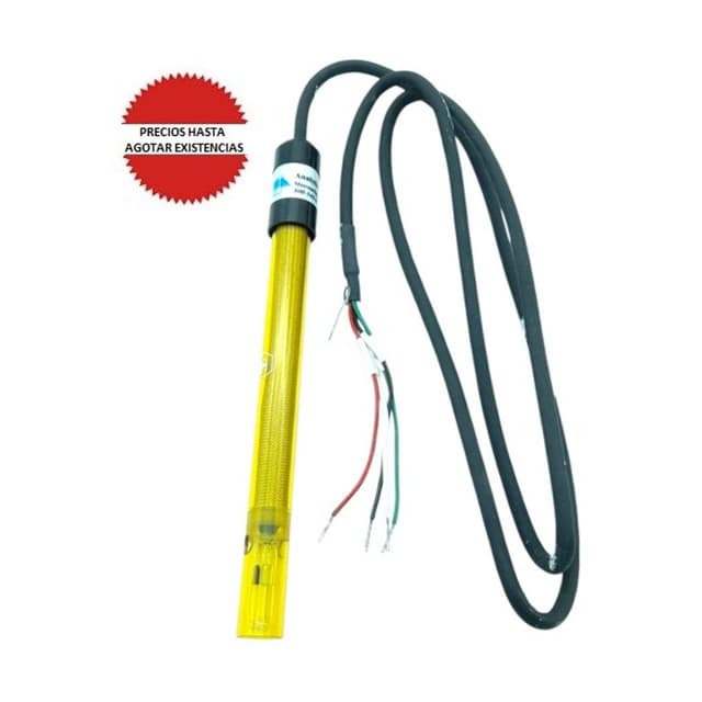 Celda para conductividad epoxy