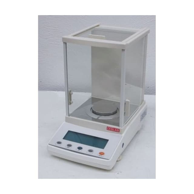 Balanza analítica de 220g*0.1mg