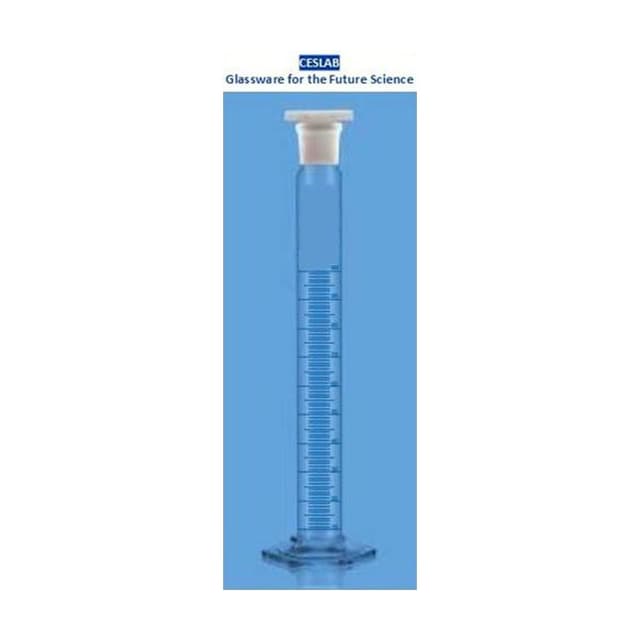 Probeta de vidrio para mezclar 1000ml