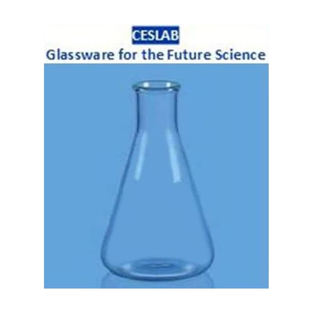 Matraz erlenmeyer boca angosta 500ml